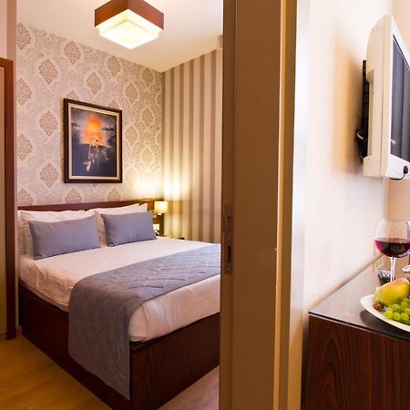 Alba Hotel Taksim Provincia di Provincia di Istanbul Esterno foto