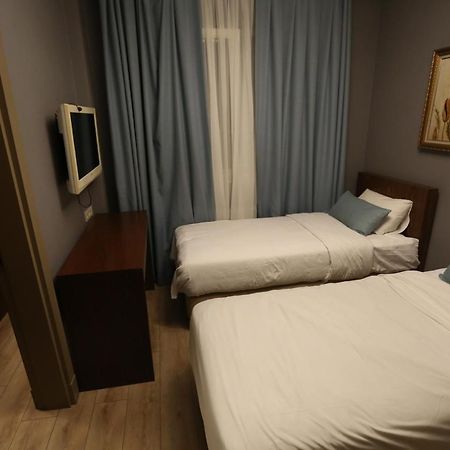 Alba Hotel Taksim Provincia di Provincia di Istanbul Esterno foto