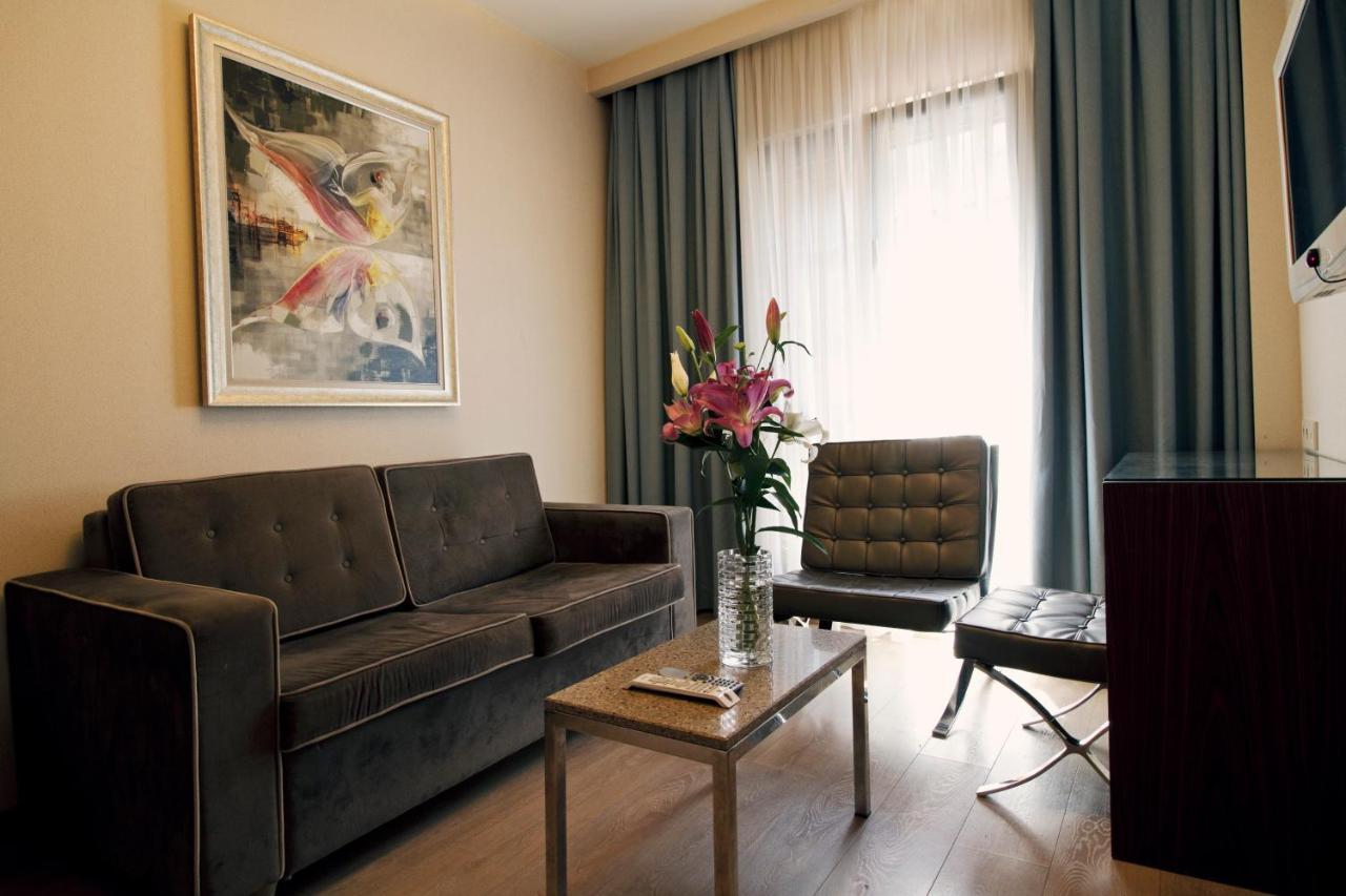 Alba Hotel Taksim Provincia di Provincia di Istanbul Esterno foto