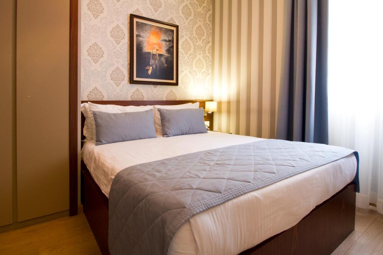Alba Hotel Taksim Provincia di Provincia di Istanbul Esterno foto