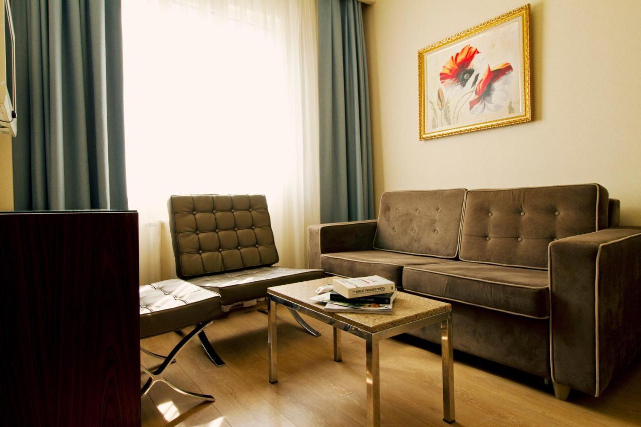 Alba Hotel Taksim Provincia di Provincia di Istanbul Esterno foto