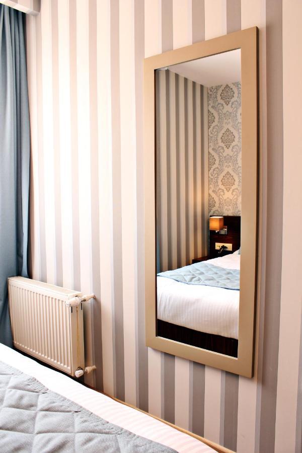Alba Hotel Taksim Provincia di Provincia di Istanbul Esterno foto