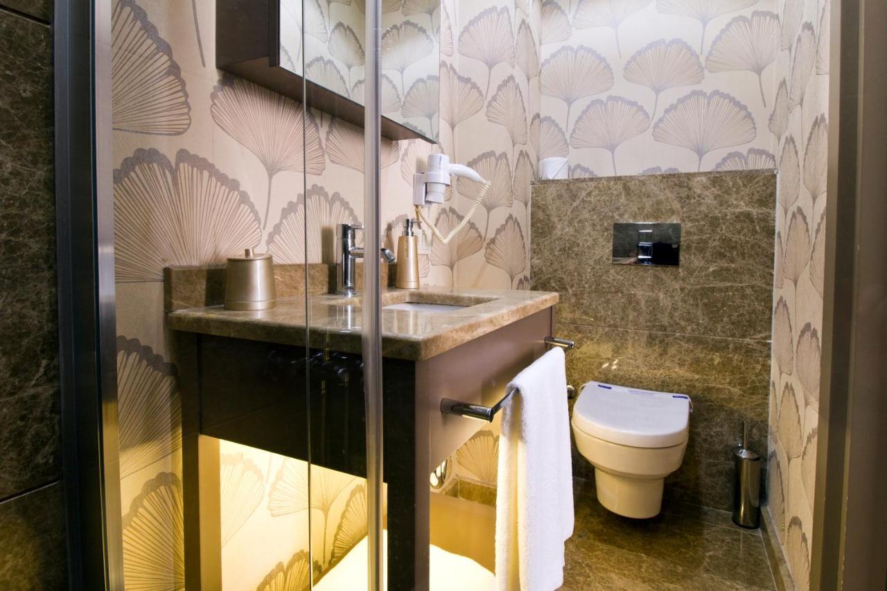 Alba Hotel Taksim Provincia di Provincia di Istanbul Esterno foto