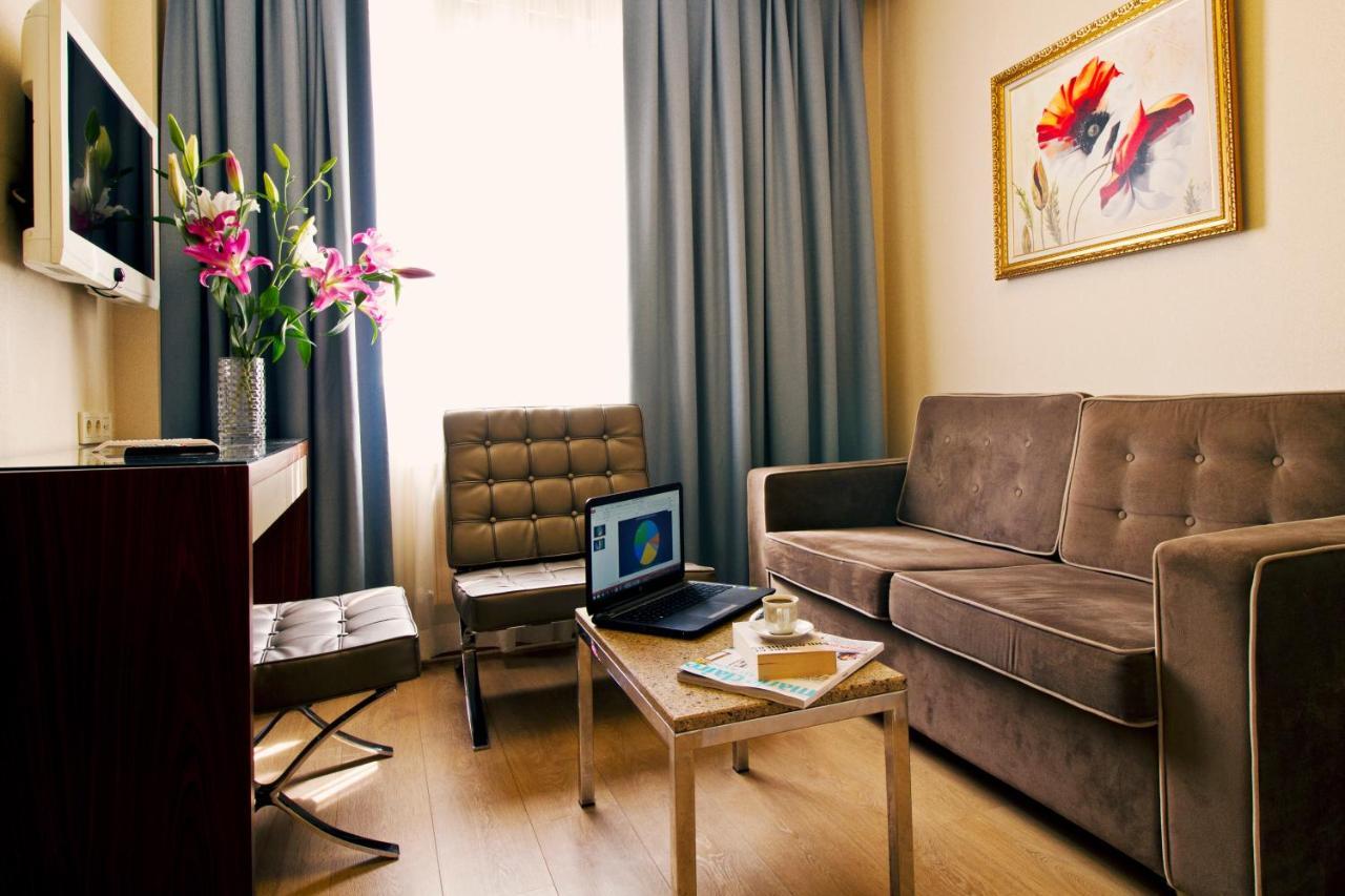 Alba Hotel Taksim Provincia di Provincia di Istanbul Esterno foto