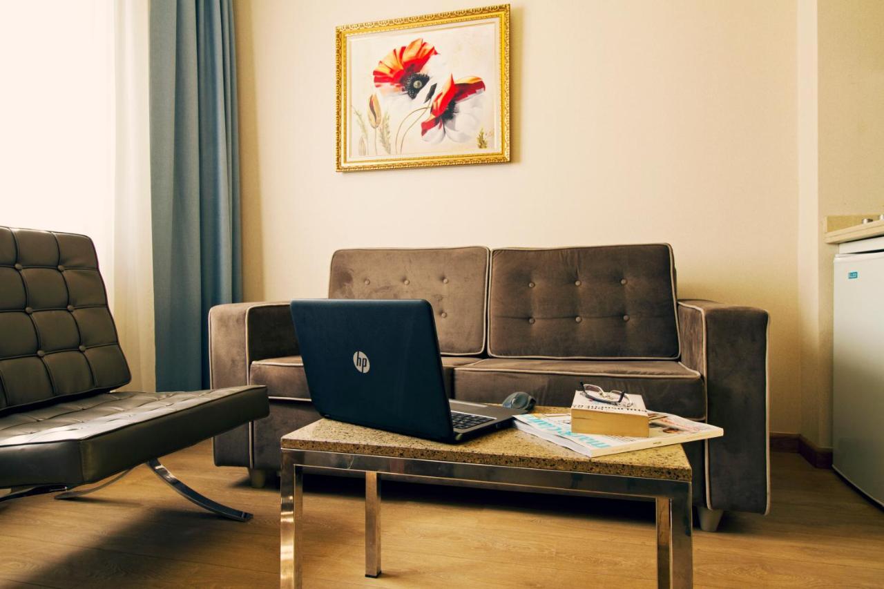Alba Hotel Taksim Provincia di Provincia di Istanbul Esterno foto