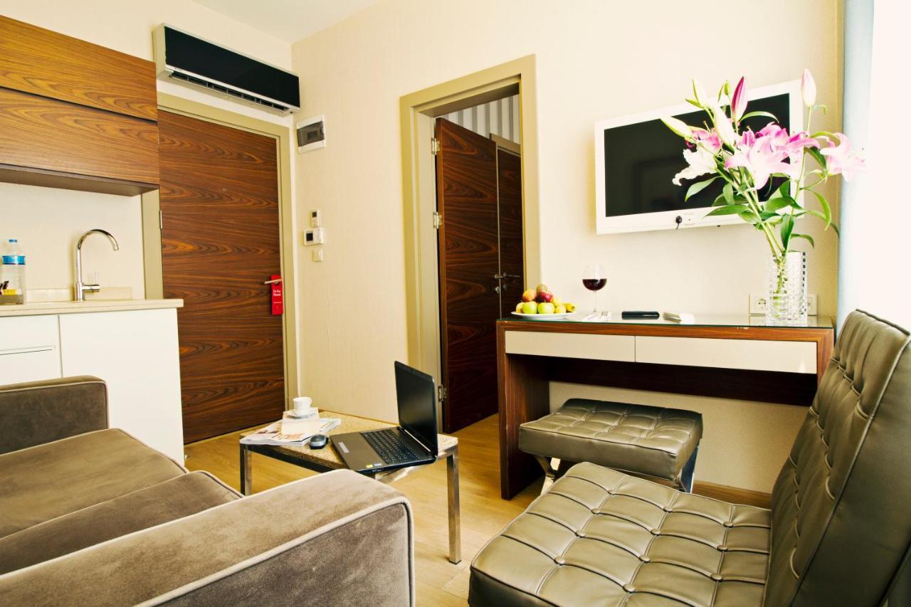 Alba Hotel Taksim Provincia di Provincia di Istanbul Esterno foto