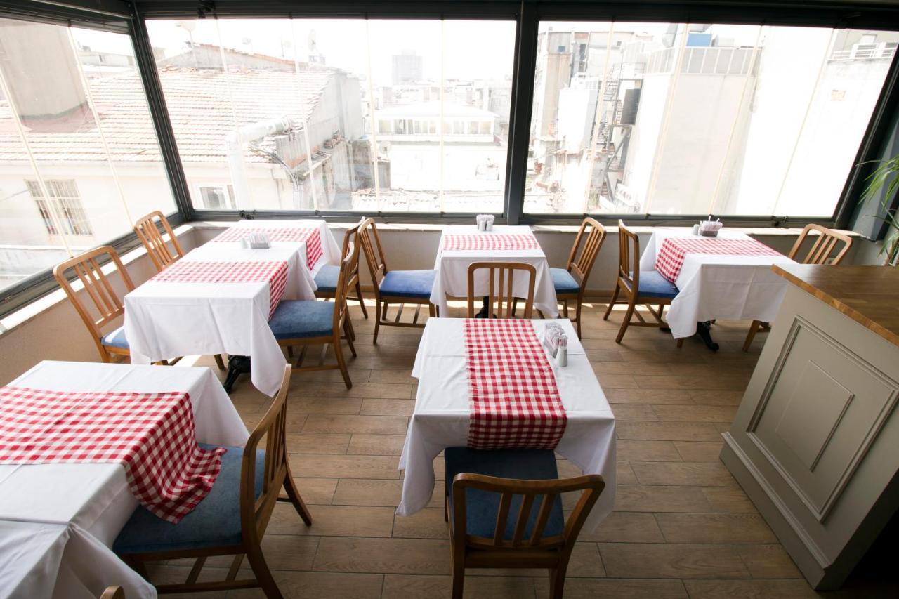Alba Hotel Taksim Provincia di Provincia di Istanbul Esterno foto