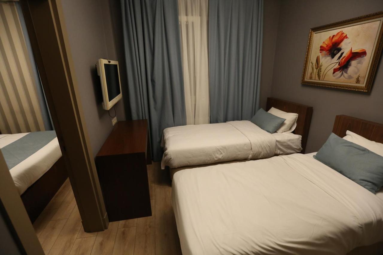 Alba Hotel Taksim Provincia di Provincia di Istanbul Esterno foto